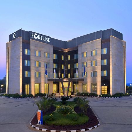 Fortune Park Orange, Sidhrawali, Gurugram - Member Itc Hotels' Group Bhiwadi Ngoại thất bức ảnh