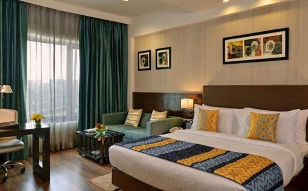 Fortune Park Orange, Sidhrawali, Gurugram - Member Itc Hotels' Group Bhiwadi Nhà hàng bức ảnh