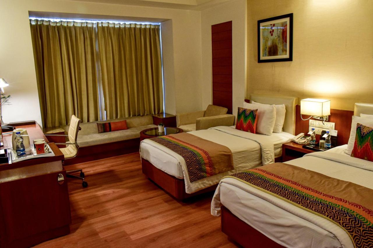 Fortune Park Orange, Sidhrawali, Gurugram - Member Itc Hotels' Group Bhiwadi Ngoại thất bức ảnh