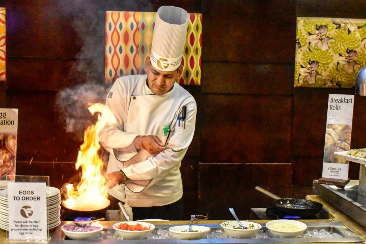Fortune Park Orange, Sidhrawali, Gurugram - Member Itc Hotels' Group Bhiwadi Ngoại thất bức ảnh