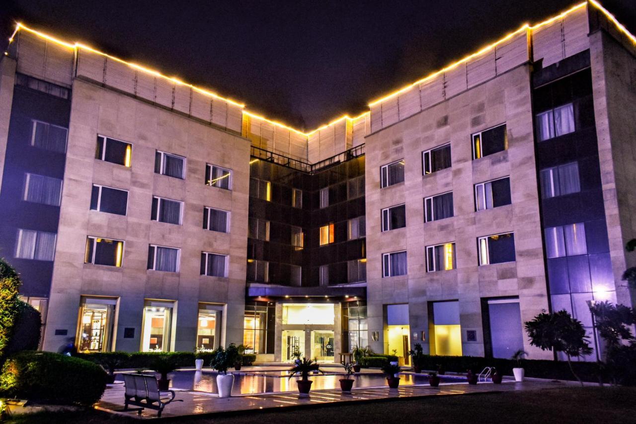 Fortune Park Orange, Sidhrawali, Gurugram - Member Itc Hotels' Group Bhiwadi Ngoại thất bức ảnh