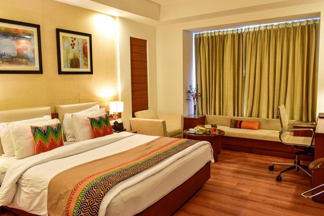 Fortune Park Orange, Sidhrawali, Gurugram - Member Itc Hotels' Group Bhiwadi Ngoại thất bức ảnh