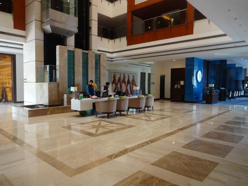 Fortune Park Orange, Sidhrawali, Gurugram - Member Itc Hotels' Group Bhiwadi Ngoại thất bức ảnh