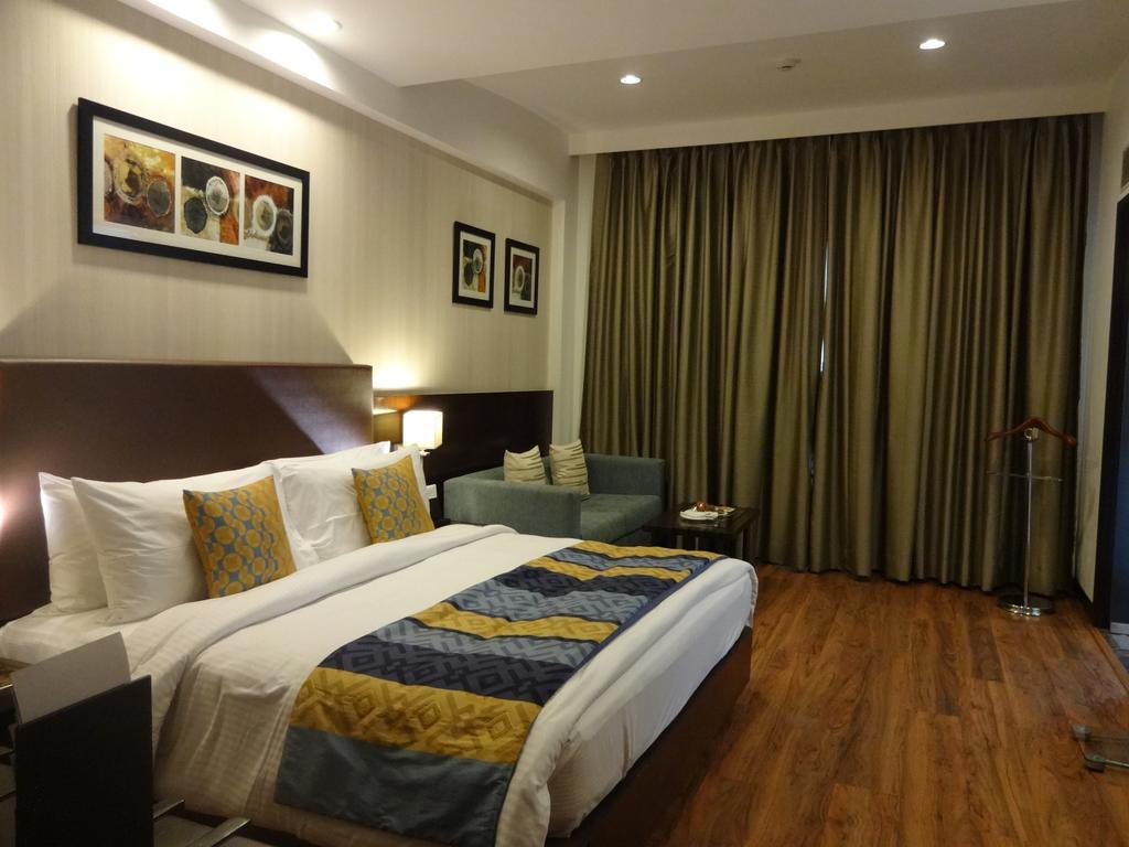 Fortune Park Orange, Sidhrawali, Gurugram - Member Itc Hotels' Group Bhiwadi Ngoại thất bức ảnh