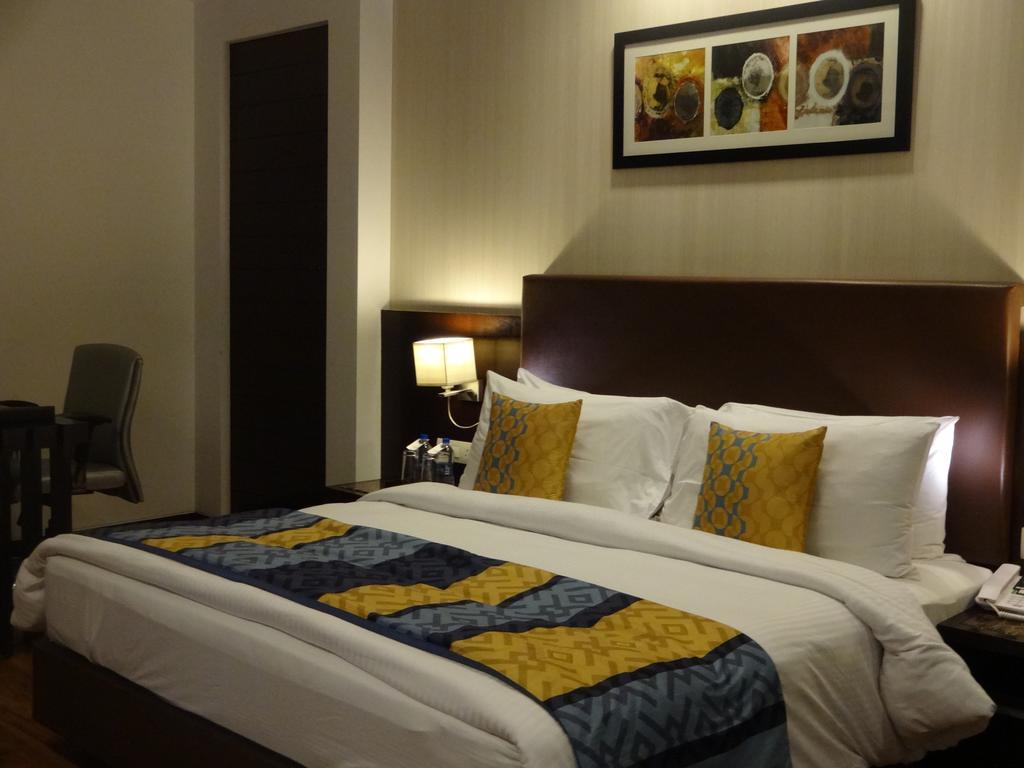 Fortune Park Orange, Sidhrawali, Gurugram - Member Itc Hotels' Group Bhiwadi Phòng bức ảnh