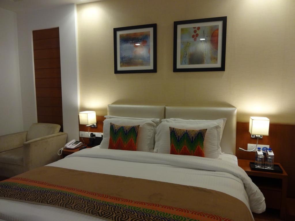 Fortune Park Orange, Sidhrawali, Gurugram - Member Itc Hotels' Group Bhiwadi Ngoại thất bức ảnh