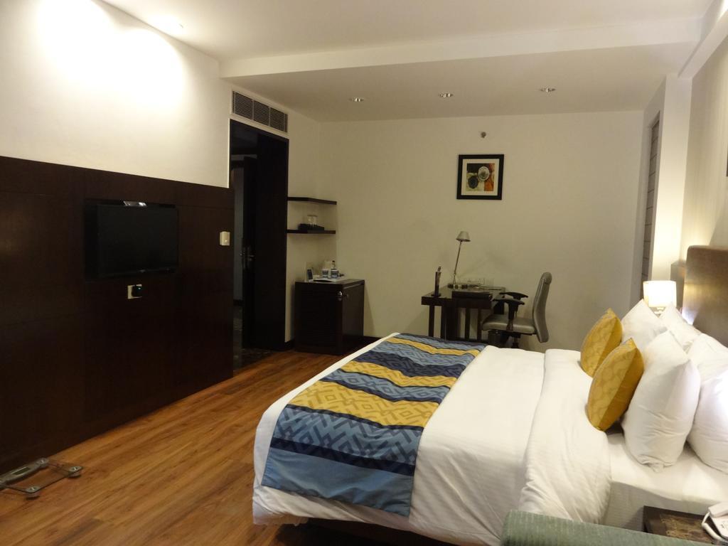 Fortune Park Orange, Sidhrawali, Gurugram - Member Itc Hotels' Group Bhiwadi Phòng bức ảnh