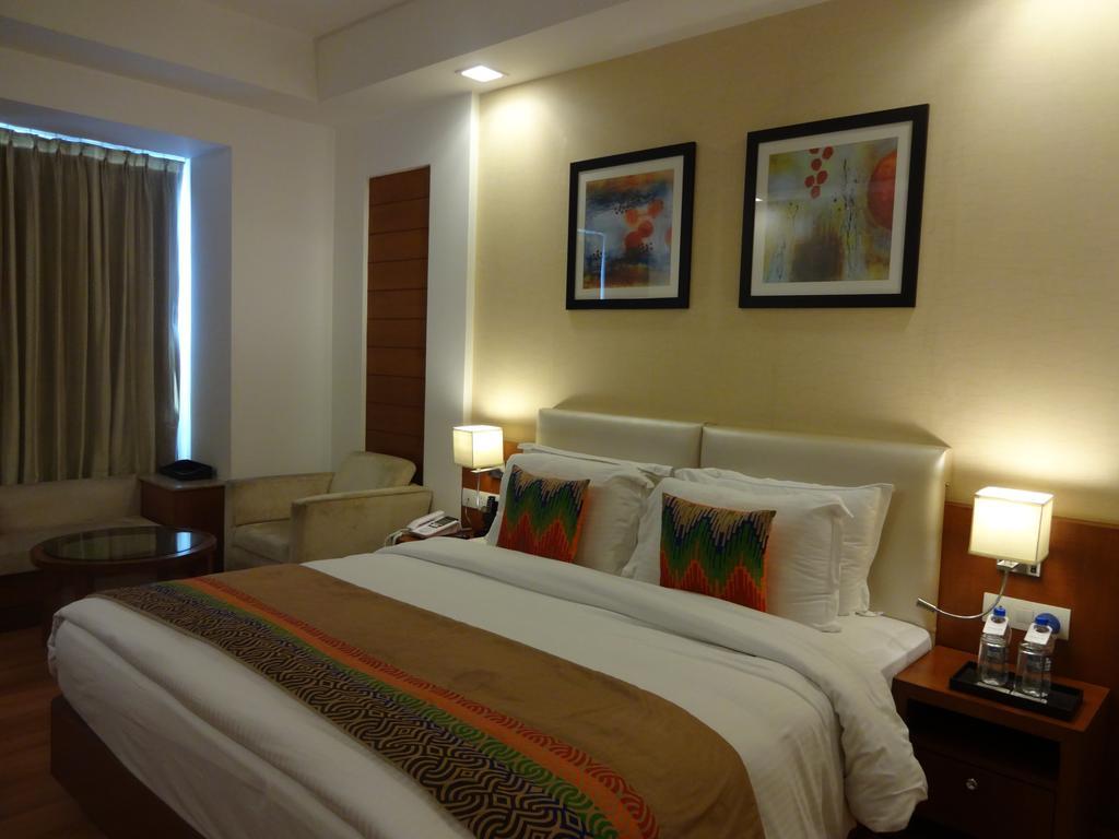 Fortune Park Orange, Sidhrawali, Gurugram - Member Itc Hotels' Group Bhiwadi Ngoại thất bức ảnh