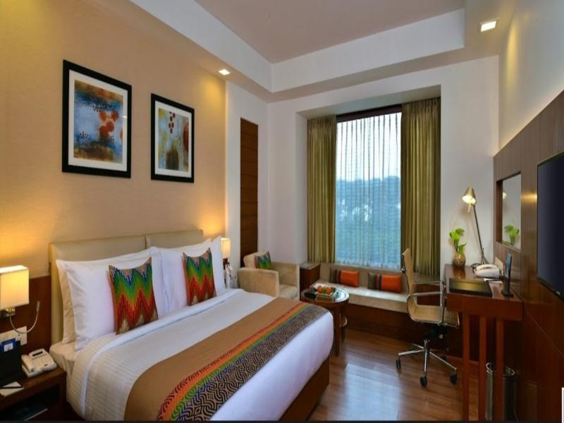 Fortune Park Orange, Sidhrawali, Gurugram - Member Itc Hotels' Group Bhiwadi Ngoại thất bức ảnh