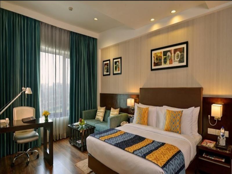 Fortune Park Orange, Sidhrawali, Gurugram - Member Itc Hotels' Group Bhiwadi Ngoại thất bức ảnh