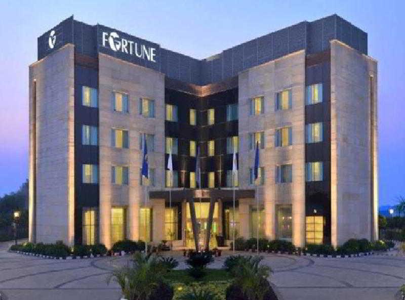 Fortune Park Orange, Sidhrawali, Gurugram - Member Itc Hotels' Group Bhiwadi Ngoại thất bức ảnh