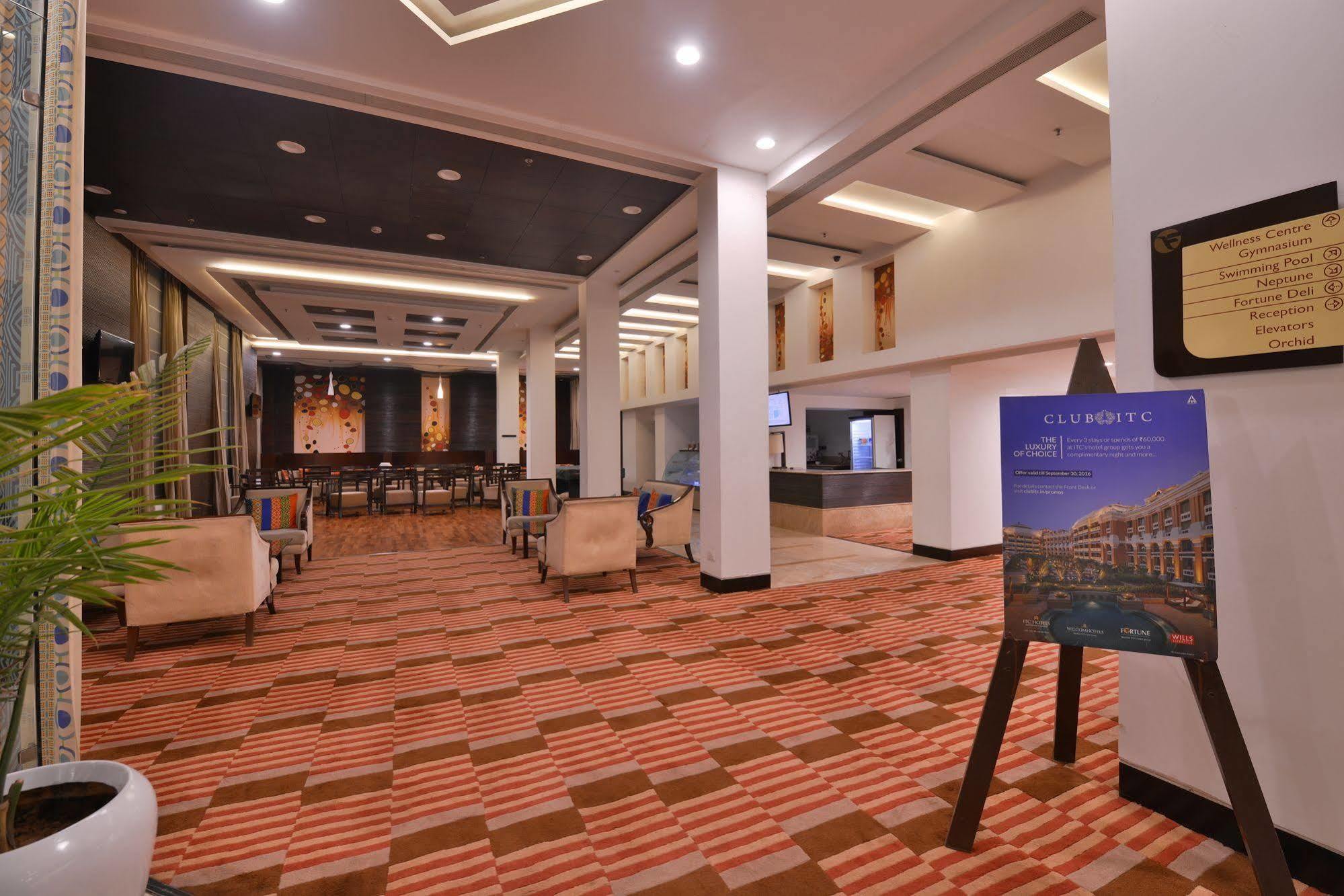 Fortune Park Orange, Sidhrawali, Gurugram - Member Itc Hotels' Group Bhiwadi Ngoại thất bức ảnh