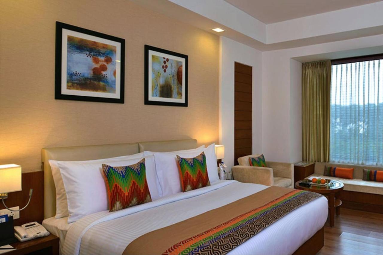 Fortune Park Orange, Sidhrawali, Gurugram - Member Itc Hotels' Group Bhiwadi Ngoại thất bức ảnh