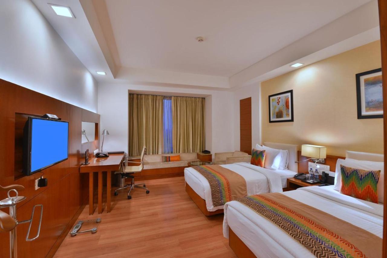 Fortune Park Orange, Sidhrawali, Gurugram - Member Itc Hotels' Group Bhiwadi Ngoại thất bức ảnh