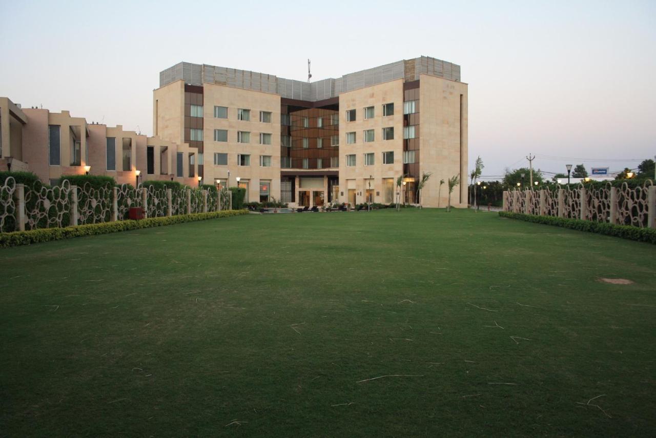 Fortune Park Orange, Sidhrawali, Gurugram - Member Itc Hotels' Group Bhiwadi Ngoại thất bức ảnh